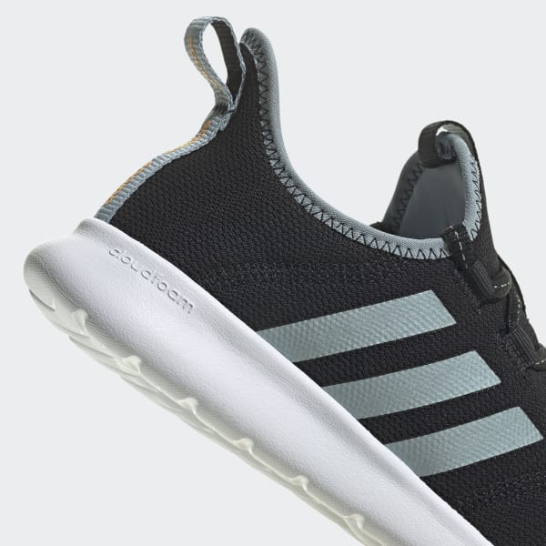 adidas cloudfoam pure shoes black