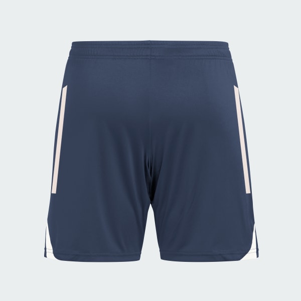 Blue Orlando Pirates Tiro 25 Training Shorts