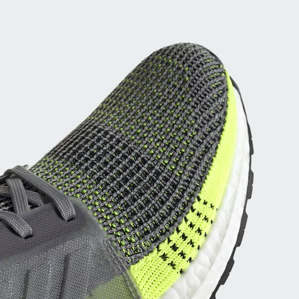 Adidas Ultraboost 19 Ayakkabi Gri Adidas Turkey