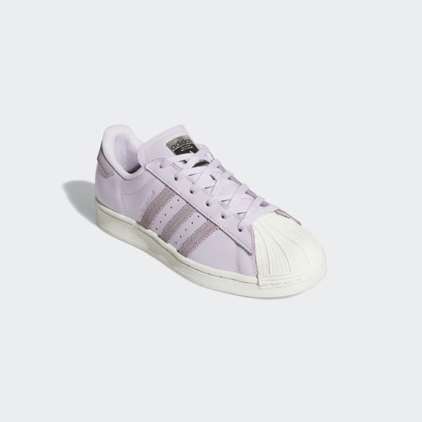 adidas superstar lavender