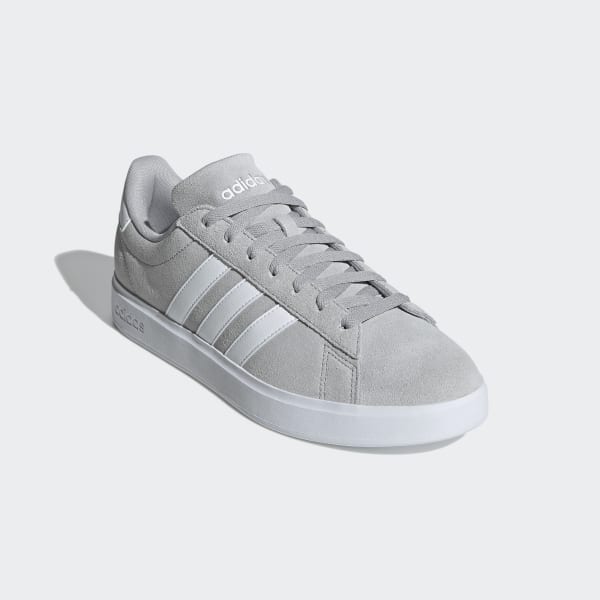Adidas neo shoes grey clearance