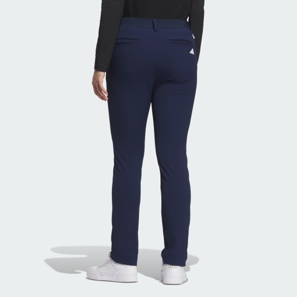 アディダス 【ゴルフ】EX STRETCH ACTIVE 撥水 パンツ - ホワイト