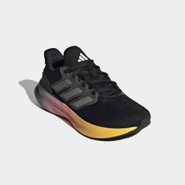 Sort Ultrarun 5 Kids sko