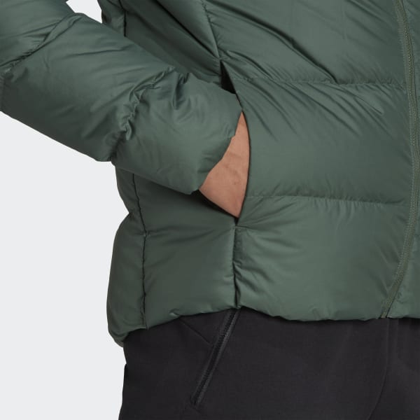 Verde Giacca imbottita Essentials Midweight