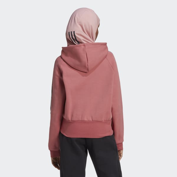 Rot Allover Print Hoodie