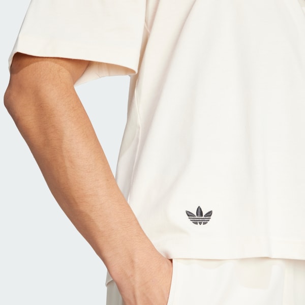 Adidas street cheap t shirt
