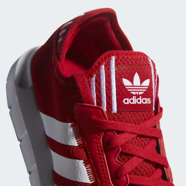 adidas swift run women red