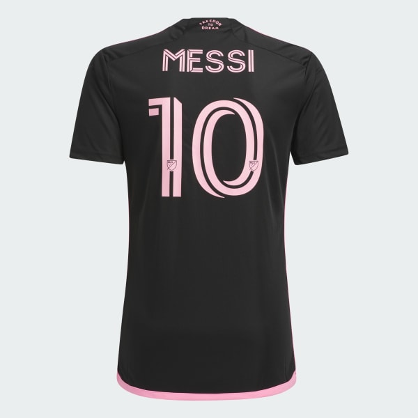 Maglia Away 23 24 Messi 10 Inter Miami CF