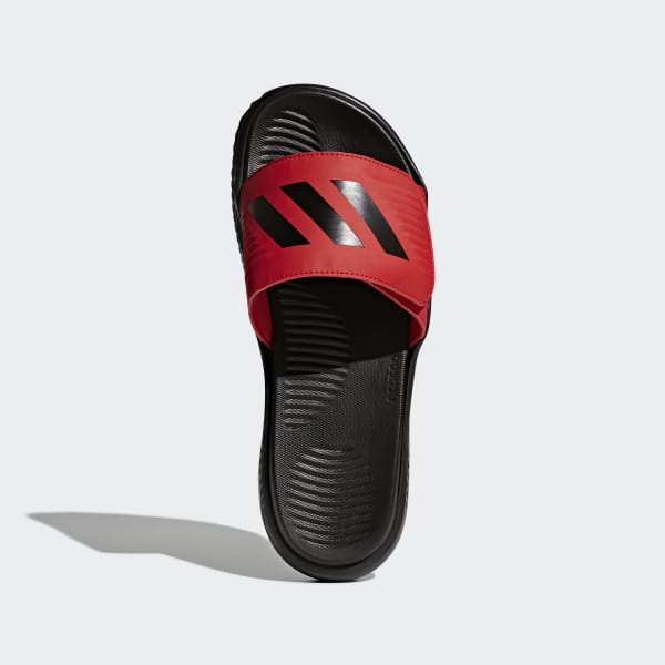 adidas Alphabounce Basketball Slides 