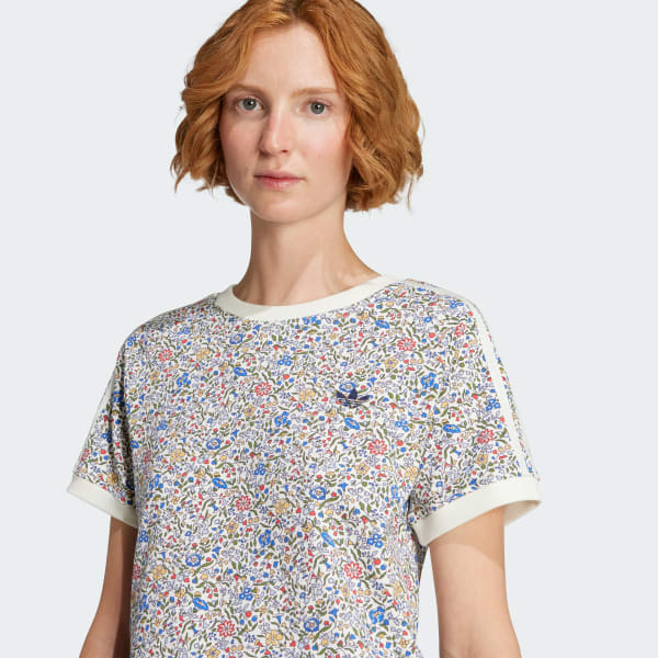 Adidas x Liberty London T-Shirt | Liberty