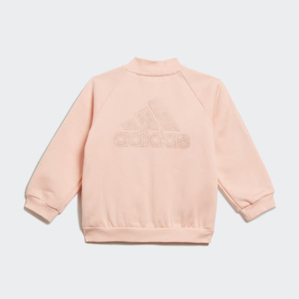 adidas Holiday Track Suit - Pink
