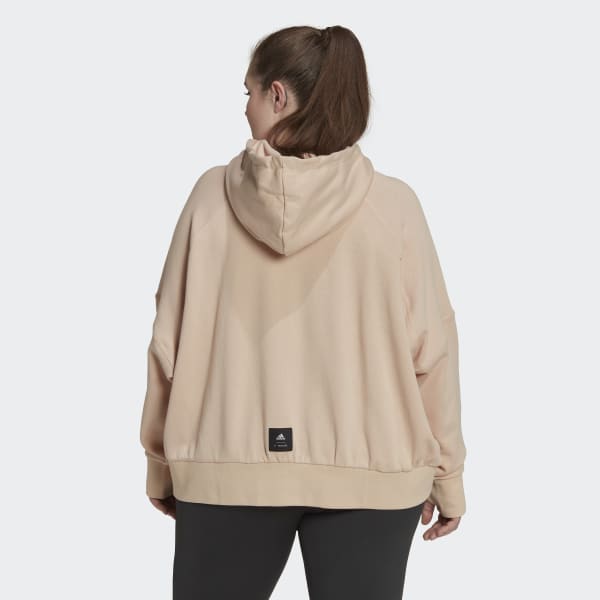 Rosa 11 Honoré Hoodie (Plus Size)