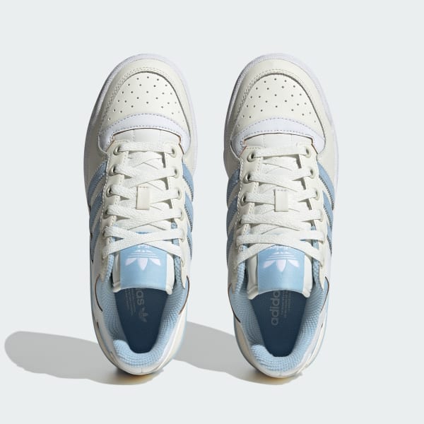 Blanco Zapatilla Forum Bold
