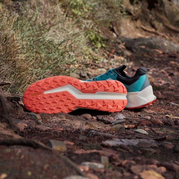 Verde Sapatilhas de Trail Running Soulstride Flow TERREX