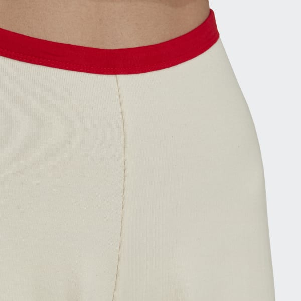 White Straight Pants DH870