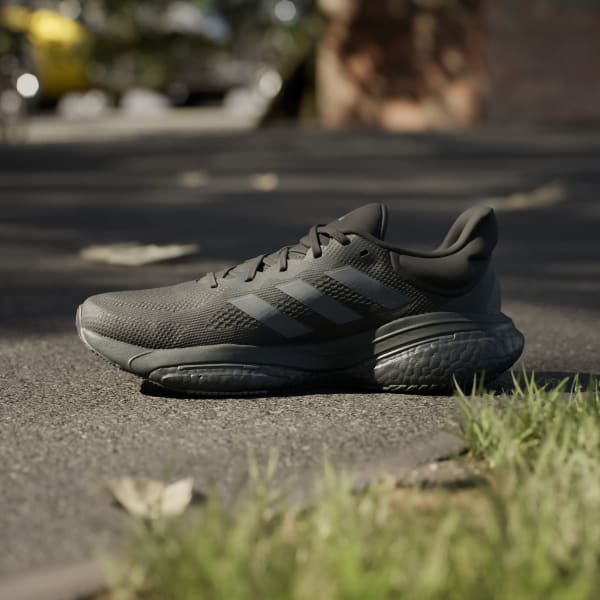 Zwart SOLARGLIDE 6 Schoenen