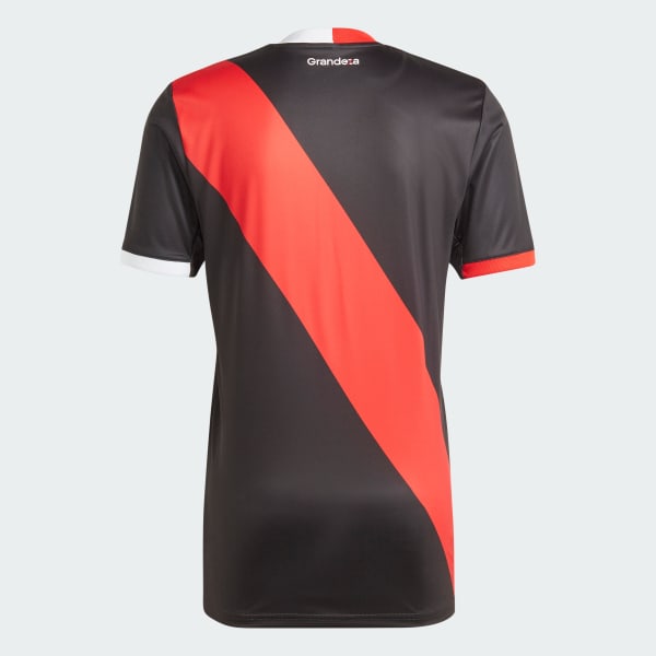 adidas Jersey Tercer Uniforme River Plate 23 Negro adidas Mexico