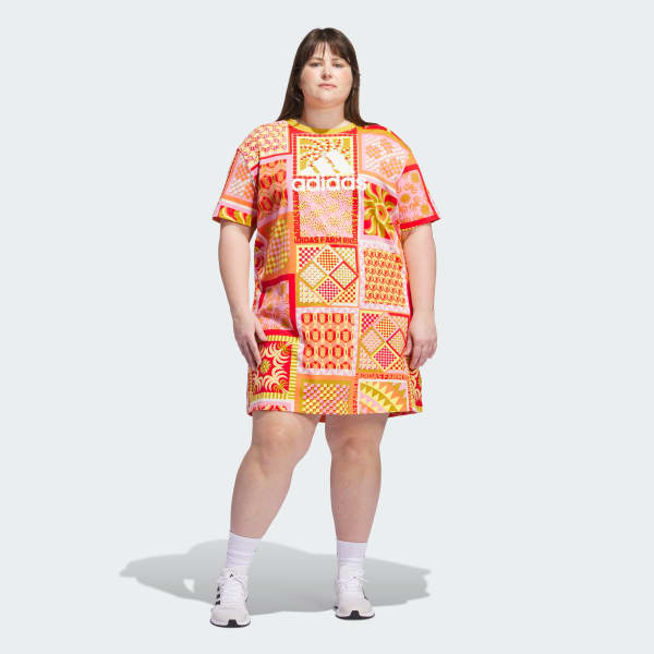 Adidas originals vestidos tallas grandes sales