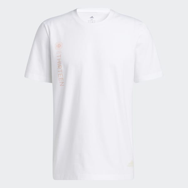 Bianco T-shirt Harden Vol. 6 XS218