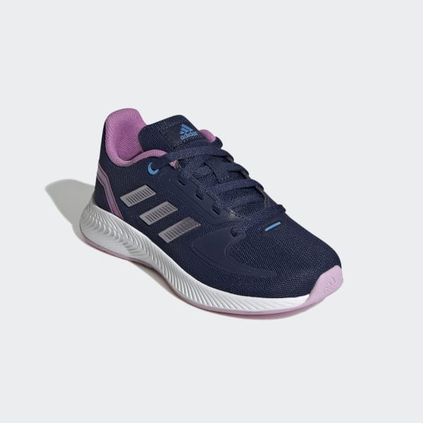 Agnes Gray pavement in spite of adidas Runfalcon 2.0 Shoes - Blue | Kids' Running | adidas US