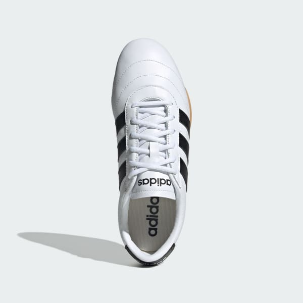 adidas Grand Court Lo Shoes - White | Free Shipping with