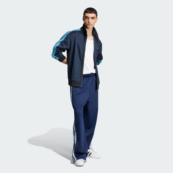 Blue adidas Originals Adibreak Pants