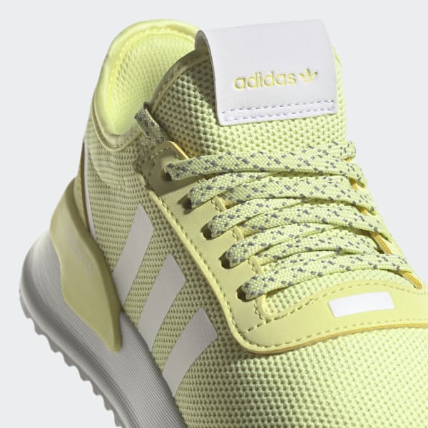 Zapatillas U Path X Amarillo adidas adidas Chile