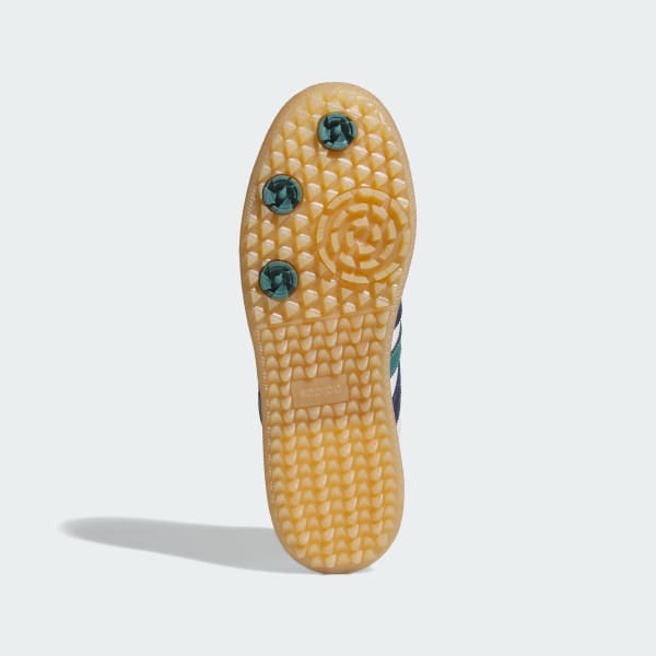 Putih Sepatu Golf Samba Spikeless