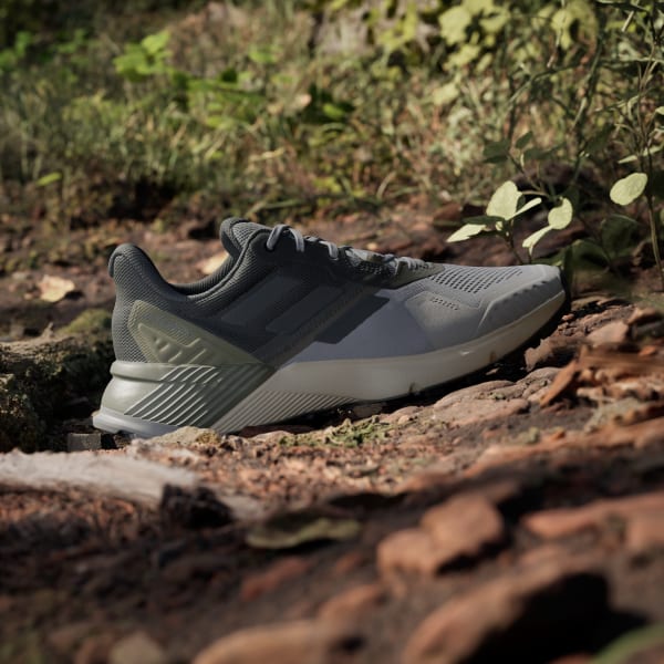 adidas Terrex Soulstride Trail Running Shoes Grey adidas Malaysia