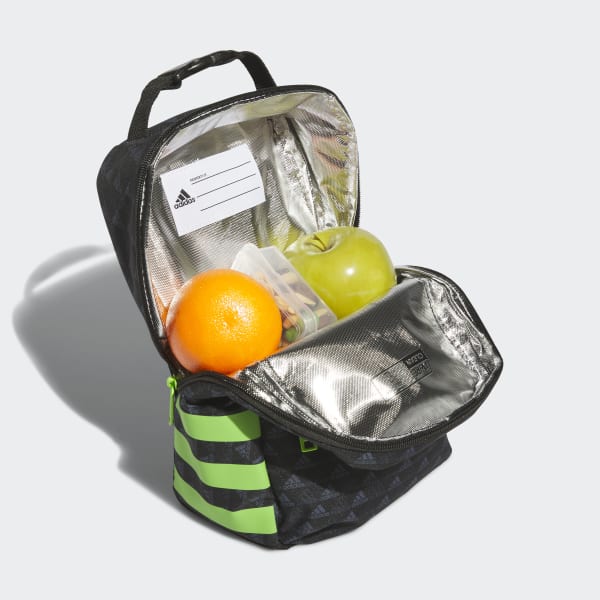 Adidas santiago sales lunch bag black