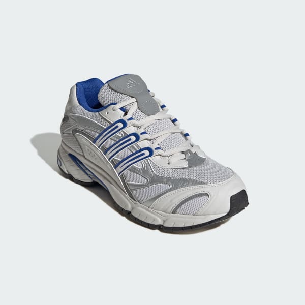 Grey Temper Run 2.0 Shoes