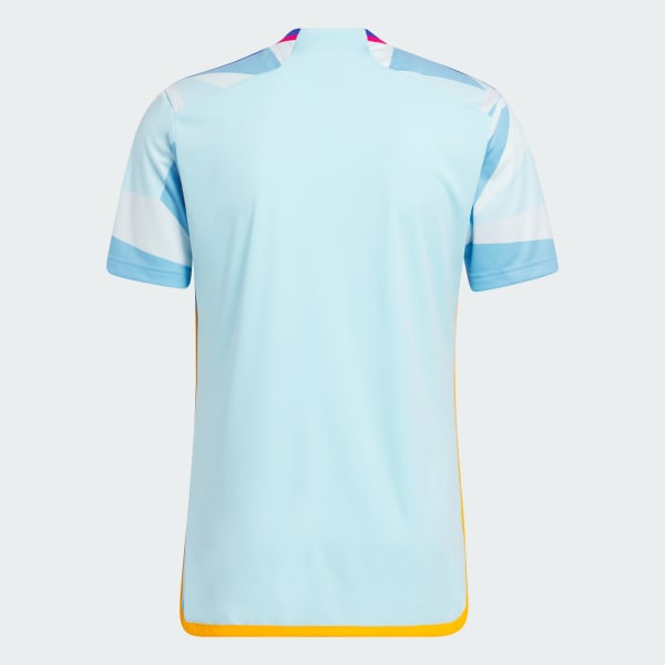 Colorado Rapids 2021/22 adidas Away Jersey - FOOTBALL FASHION