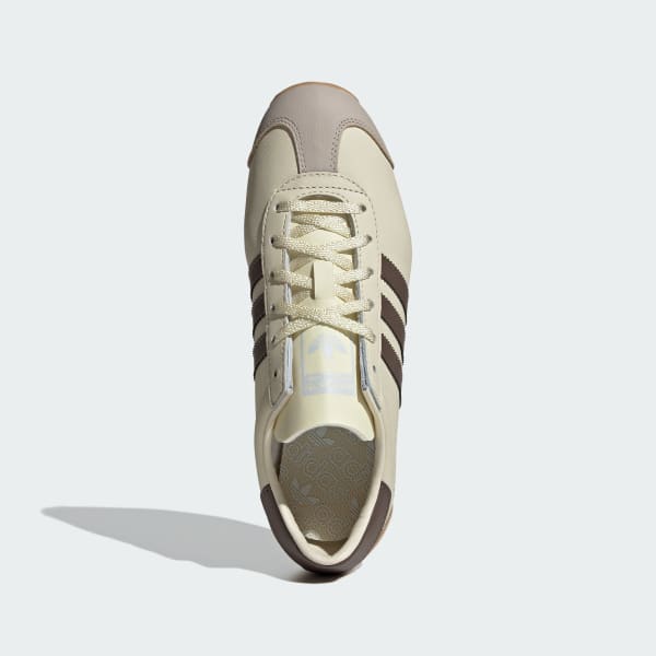 adidas Country OG Shoes - Yellow | Free Delivery | adidas UK