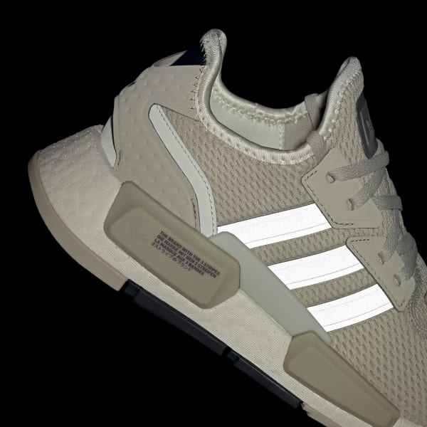 Adidas nmd Beige enfant hot sale