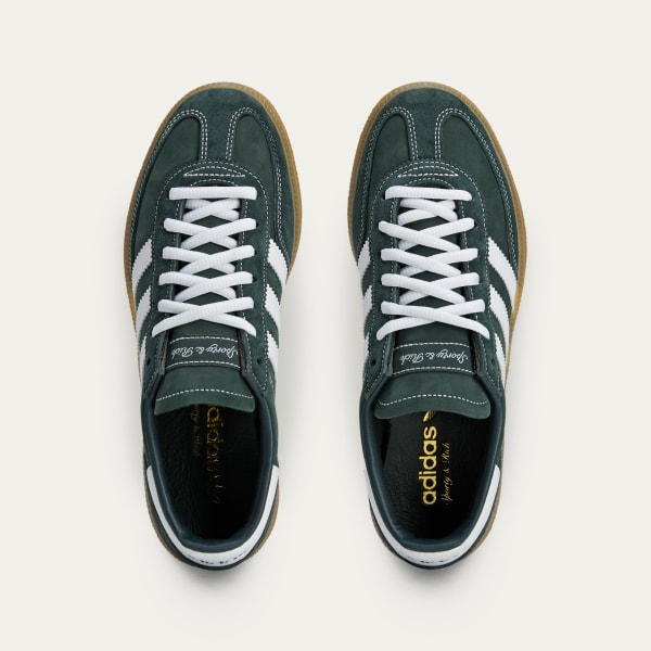 Tênis Handball Spezial Sporty & Rich - Verde adidas | adidas Tênis Handball Spezial Sporty & Rich - Verde adidas | adidas