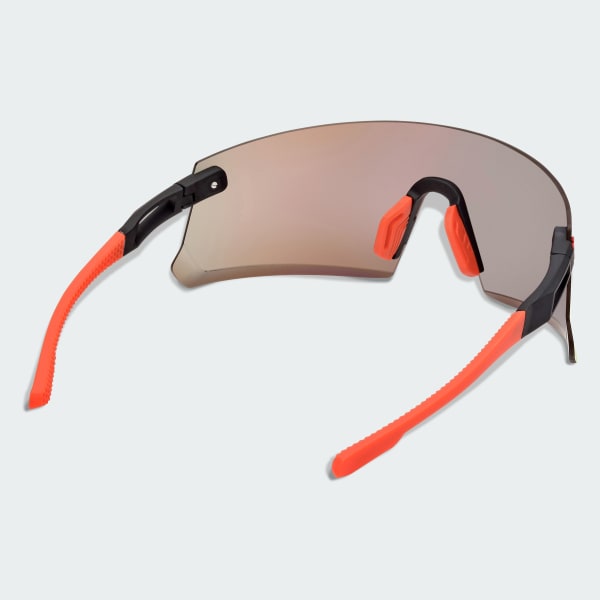 Schwarz Sport Sunglasses adidas DUNAMIS