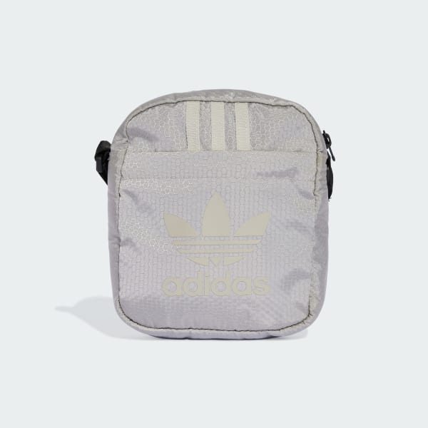 Grau Small Item Tasche
