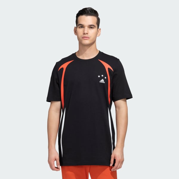 Nike colorblock t shirt online