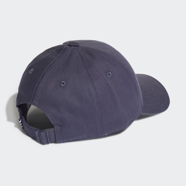 Blue TREFOIL BASEBALL CAP