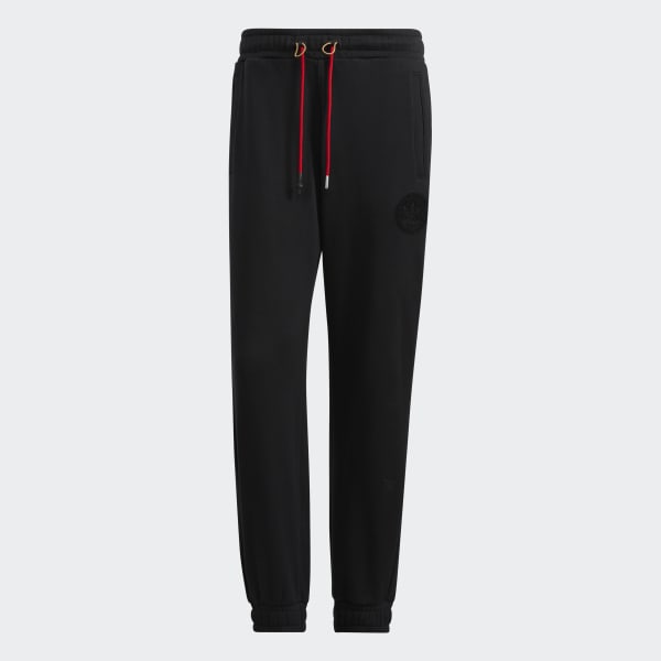 Sort CNY joggingbukser ZA977