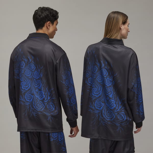 Y-3カットソー正規品JFA長袖Sサイズ 日本サッカー 　紙袋タグ付き　偽物注意 アディダス Y-3 JFA 長袖Tシャツ - ホワイト | アディダス ジャパン