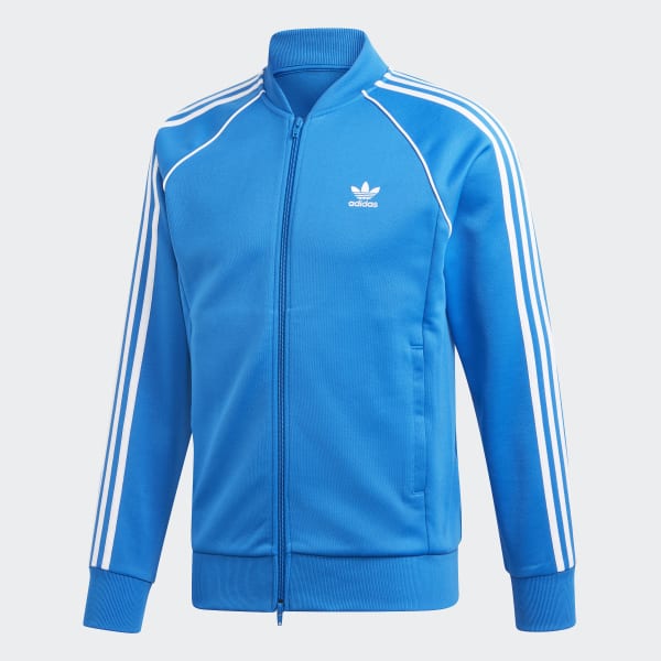 Track jacket SST - Blu adidas | adidas Italia
