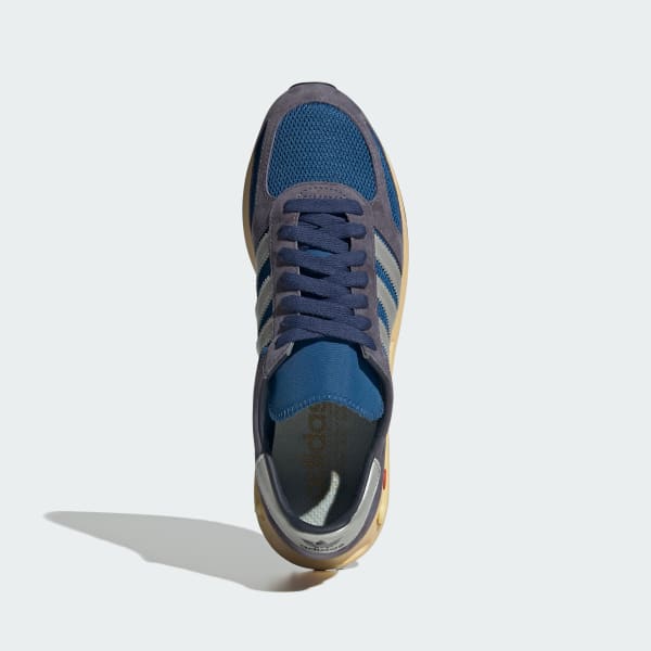 Viola Scarpe LA Trainer OG Made In USA