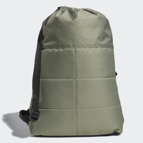 adidas Amplifier Blocked Sackpack Green Free Shipping with