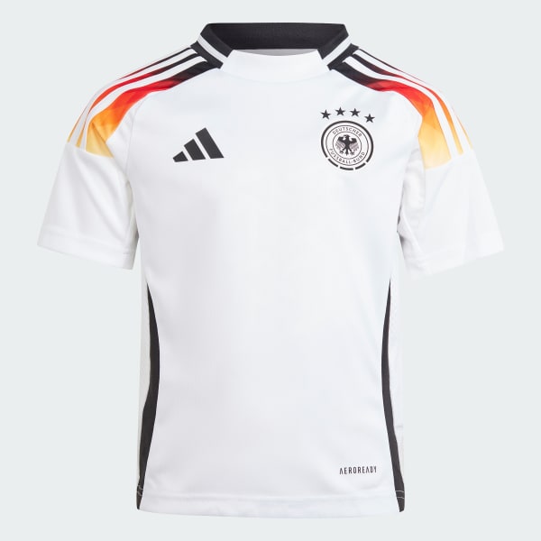 White Germany 24 Home Mini Kit