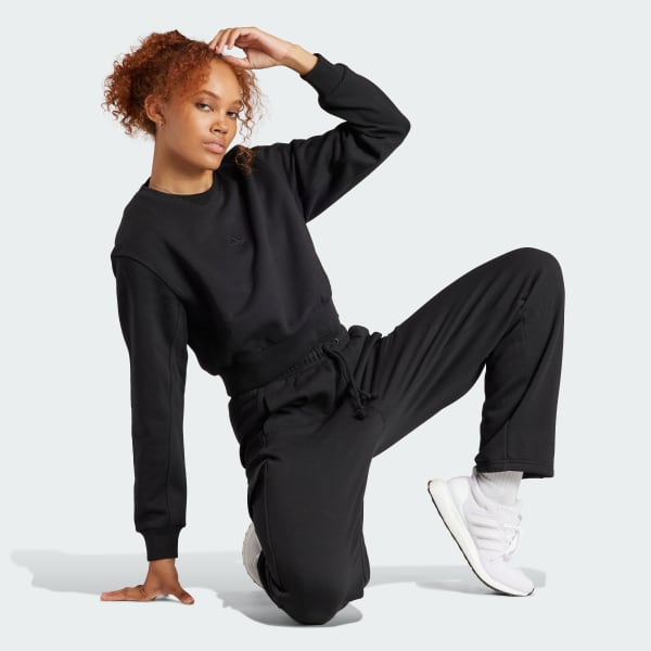 US ALL - Black | Fleece adidas adidas Cargo | Lifestyle Pants SZN Women\'s