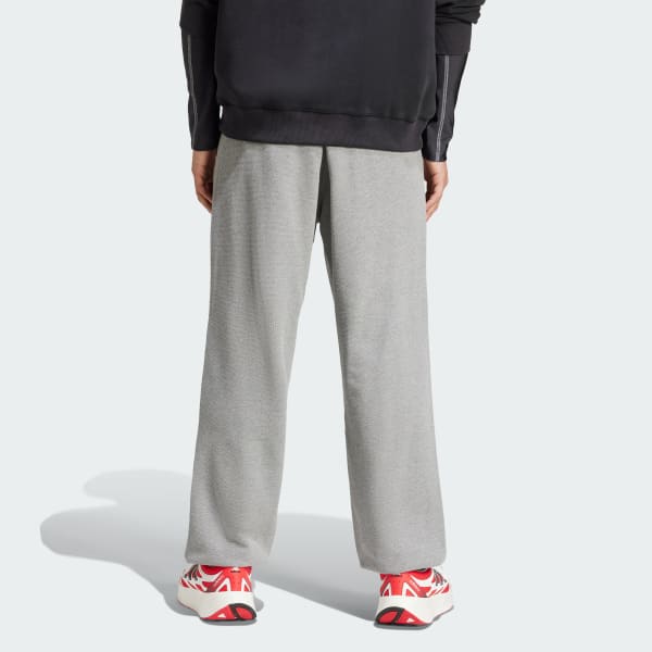 Grey EQT Reflective Pants