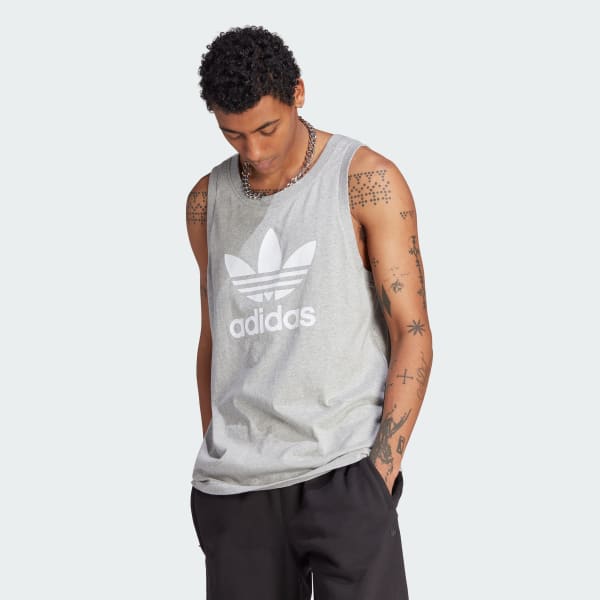 Gilet adidas gris cheap