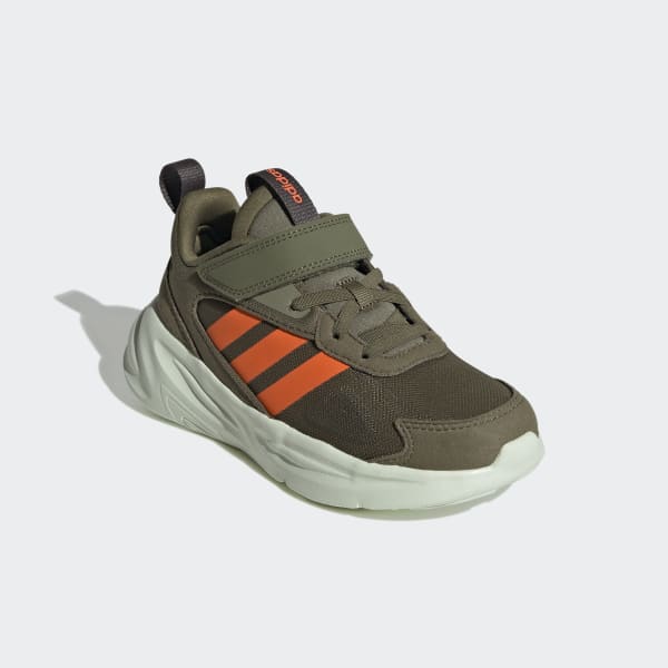 adidas Ozelle Shoes - Green | Kids' Lifestyle | adidas US