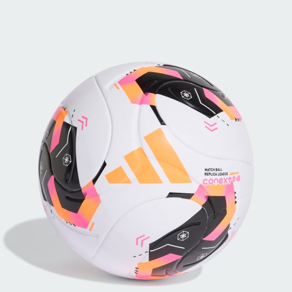 adidas Conext 26 サッカーボール adidas CONEXT26 LEAGUE BALL - White | Free Shipping with adiClub